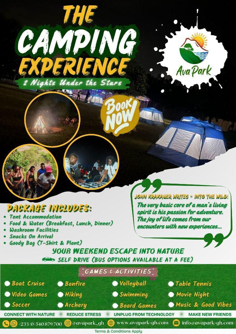 The Camping Experience gallery