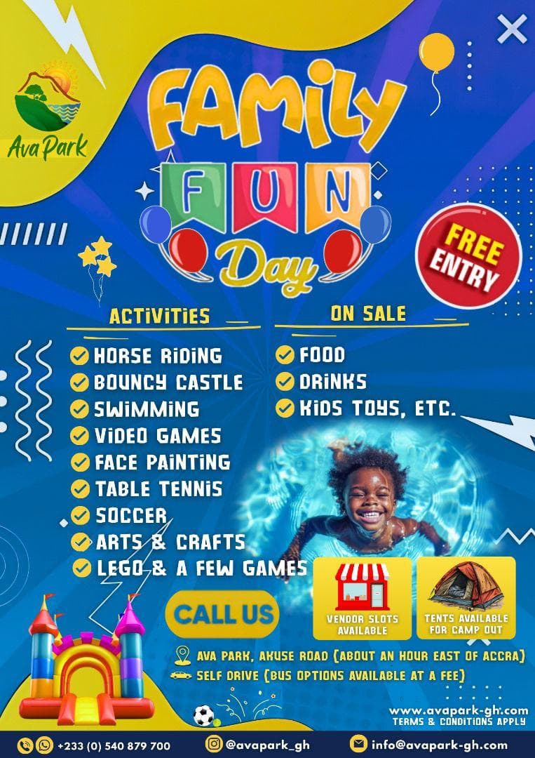 Family Fun Day