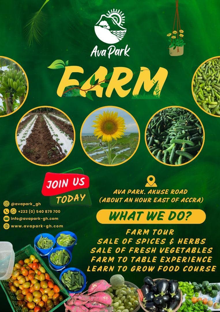 Hidden Paradise Farm