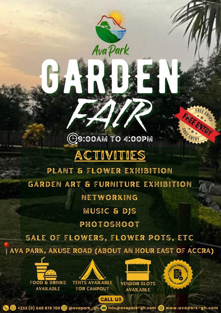 Garden Fair