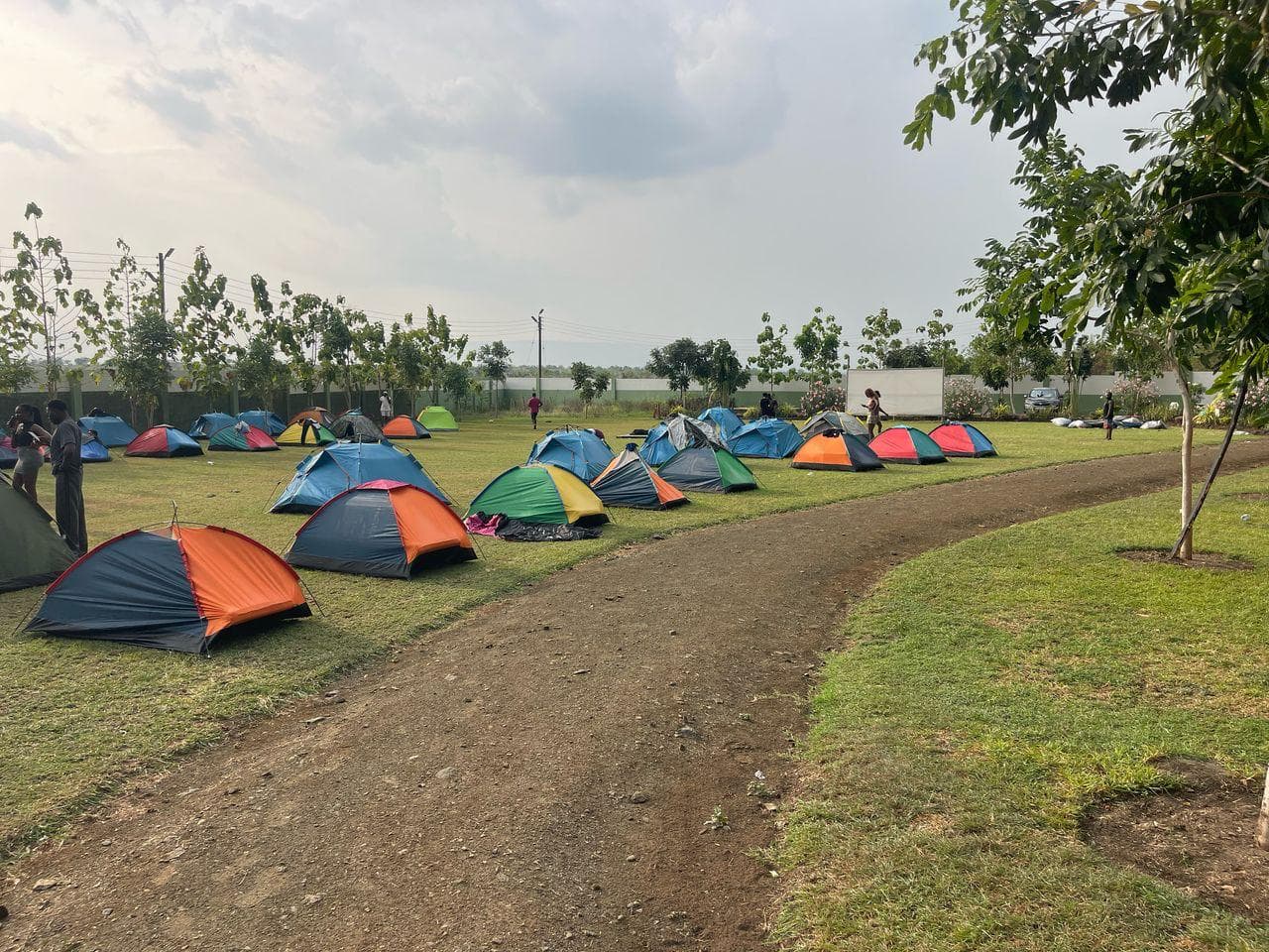 The Camping Experience gallery