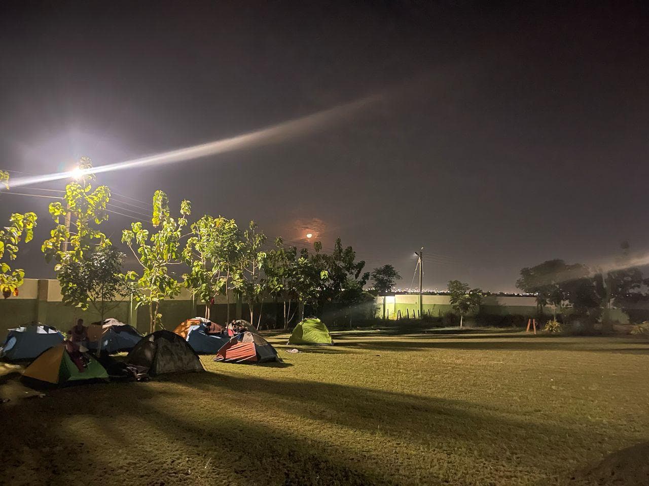 The Camping Experience gallery