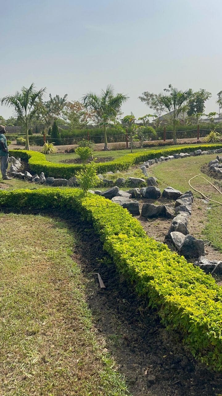 Hidden Paradise sunset gardens